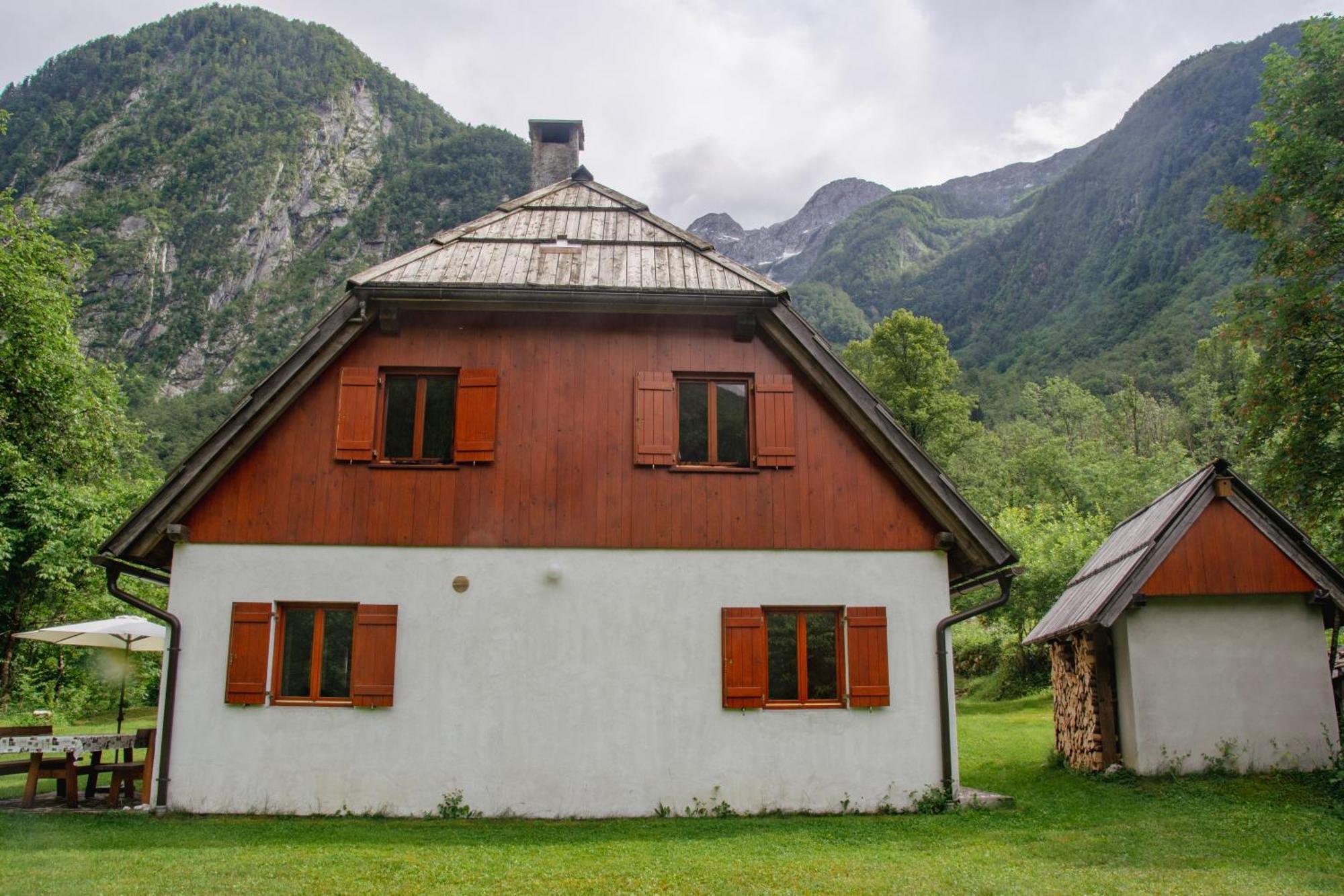 Soca House With A View - Lepena Valley Luaran gambar